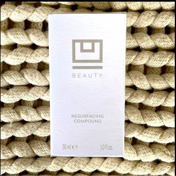 u beauty resurfacing compound - Picture 3 of 6